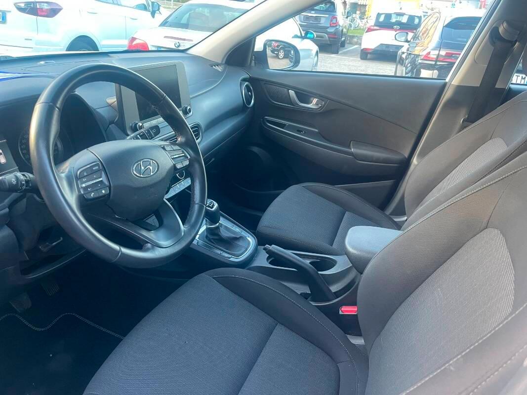 Hyundai Kona 1.0 t-gdi 48V Xtech 2wd 120cv imt