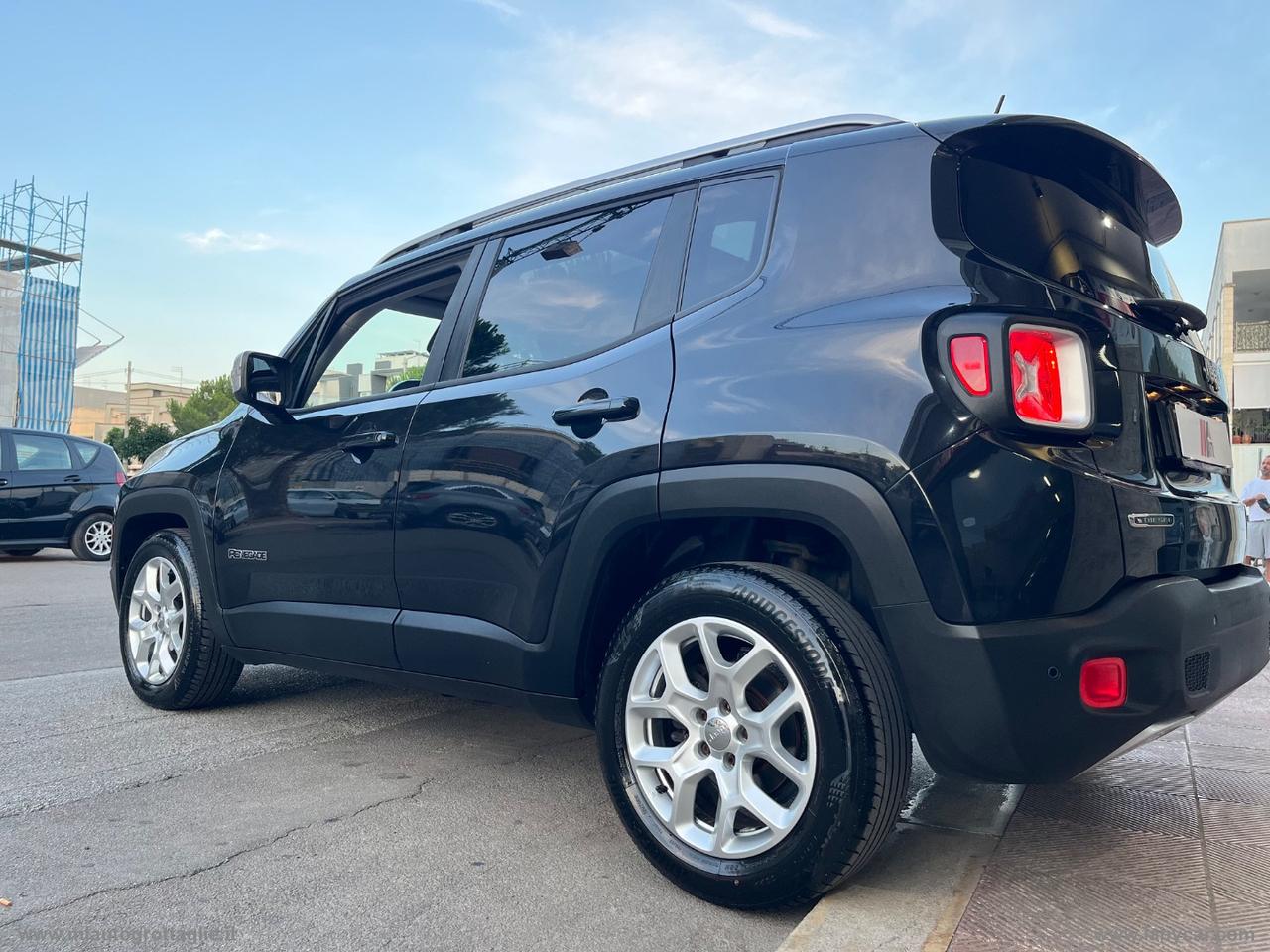JEEP Renegade 1.6 Mjt 120CV Limited TETTO APRIBILE