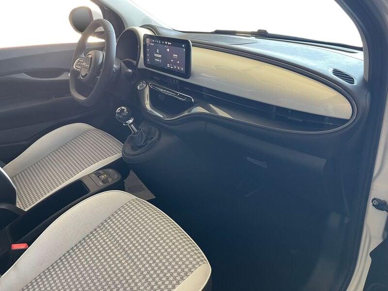 FIAT 500 1.0 hybrid Torino - KM0