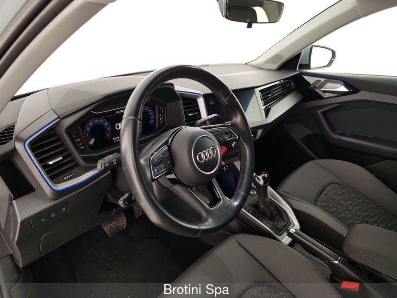Audi A1 SPB 35 TFSI S tronic Admired