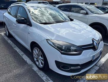 RENAULT Megane dCi 110CV Start&Stop SporTour Energy Limited