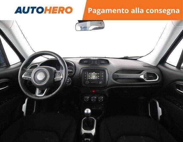 JEEP Renegade 1.6 Mjt 120 CV Longitude