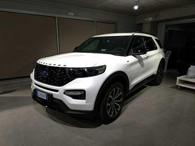 Ford Explorer 3.0 PHEV 457 CV A10 AWD ST Line