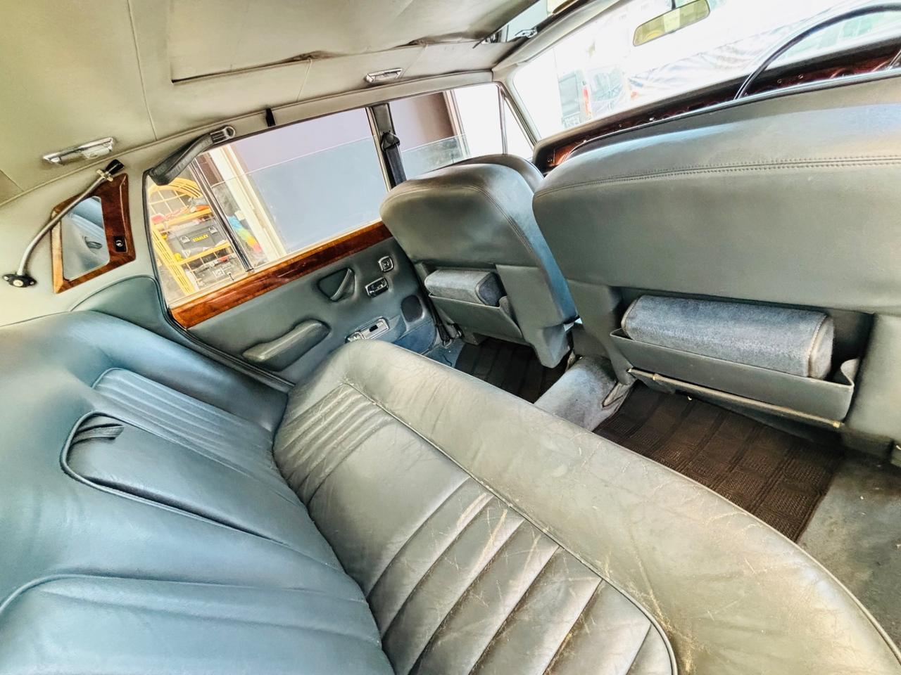Rolls Royce Silver Shadow Silver Shadow II
