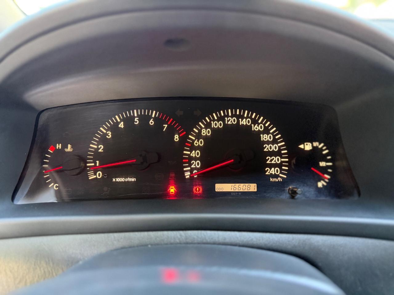 Toyota Corolla Verso 1.8 16V