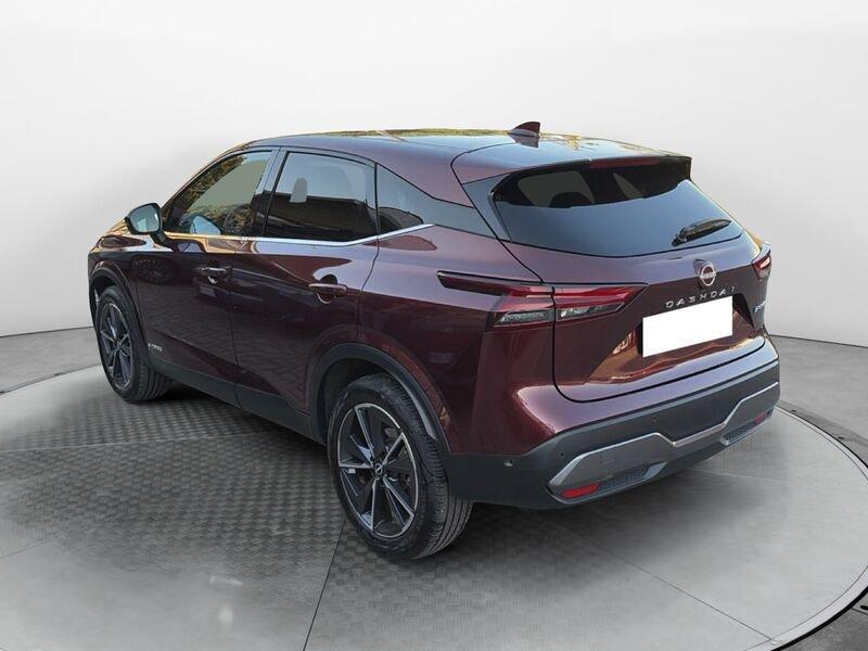 Nissan Qashqai 1.5 HEV e-Power Tekna+ Auto