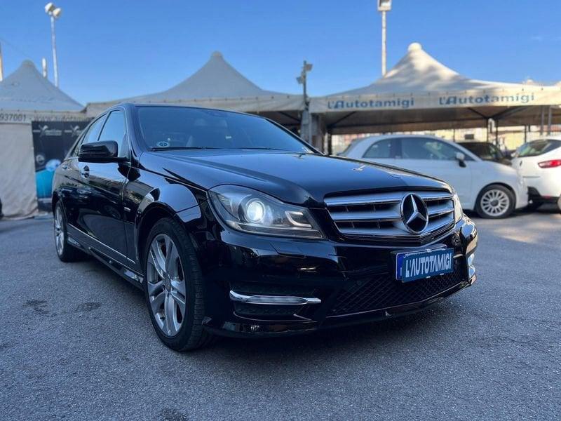Mercedes-Benz Classe C C 220 CDI BlueEFFICIENCY Avantgarde