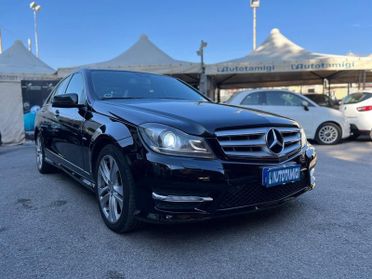 Mercedes-Benz Classe C C 220 CDI BlueEFFICIENCY Avantgarde
