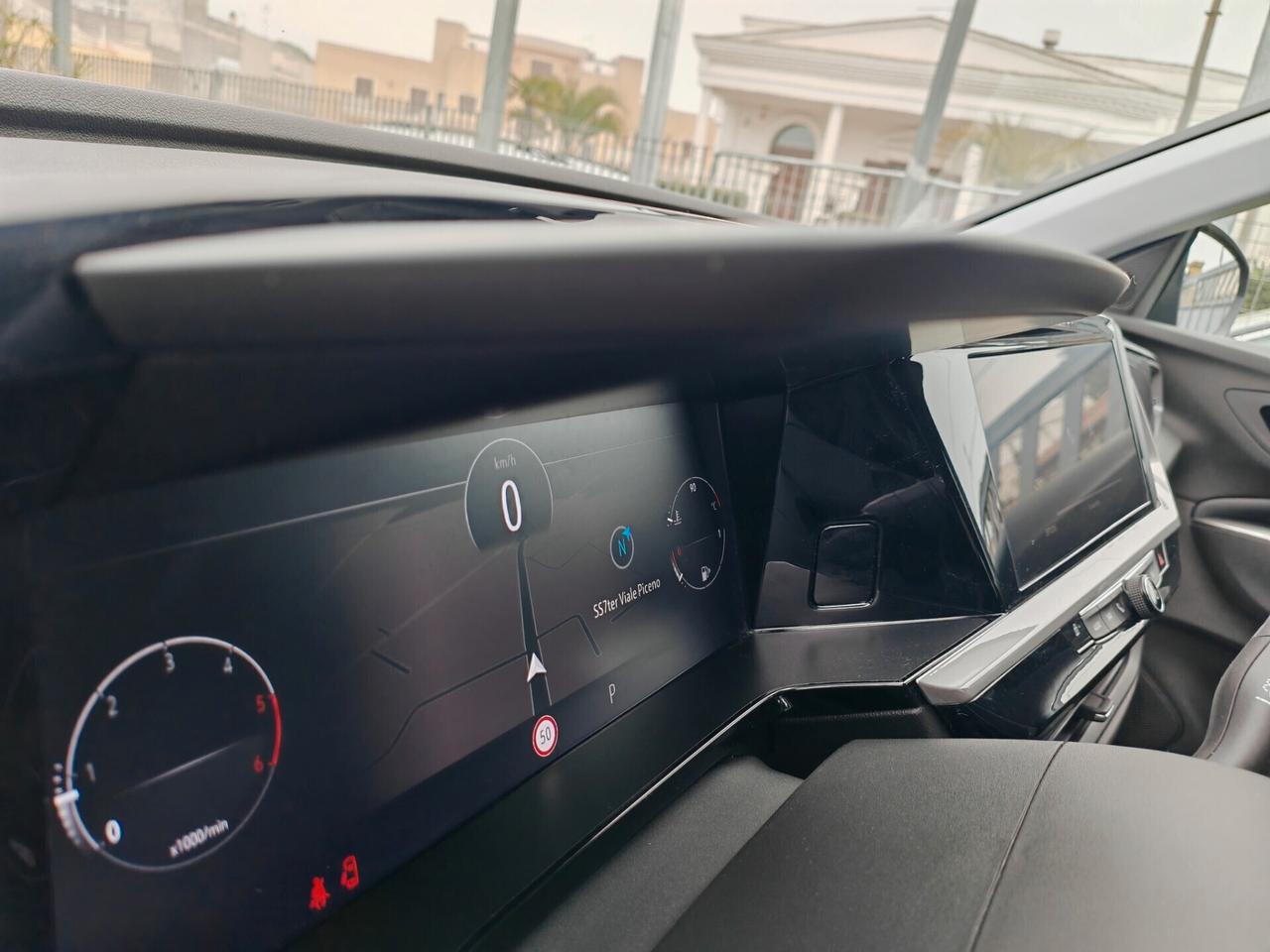 Opel Grandland 1.5D Ecotec navig cam led 2022