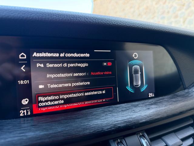 ALFA ROMEO Stelvio 160CV+RETROCAMERA+2PDC+PACK BLACK