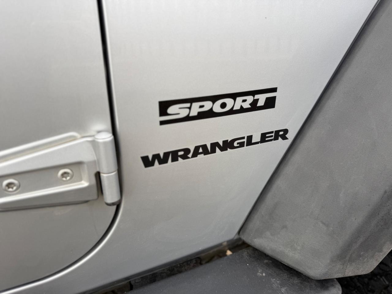 Jeep Wrangler Unlimited 2.8 CRD DPF Rubicon sport