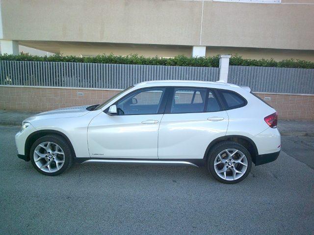 BMW X1 sDrive18d X Line