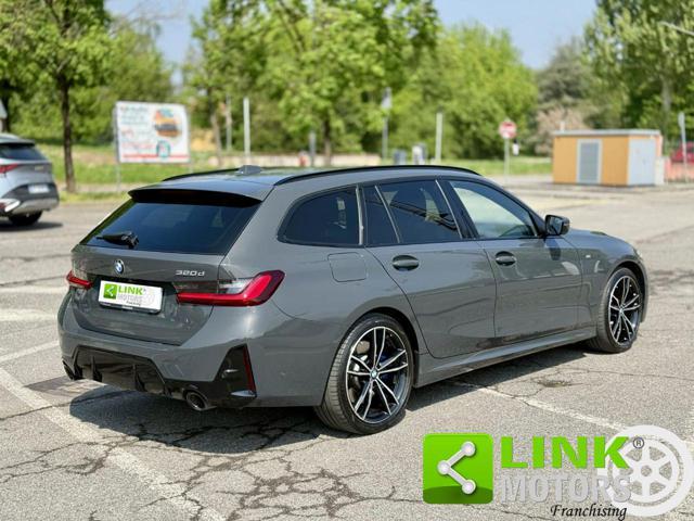 BMW 320 M-SPORT SHADOW EDITION