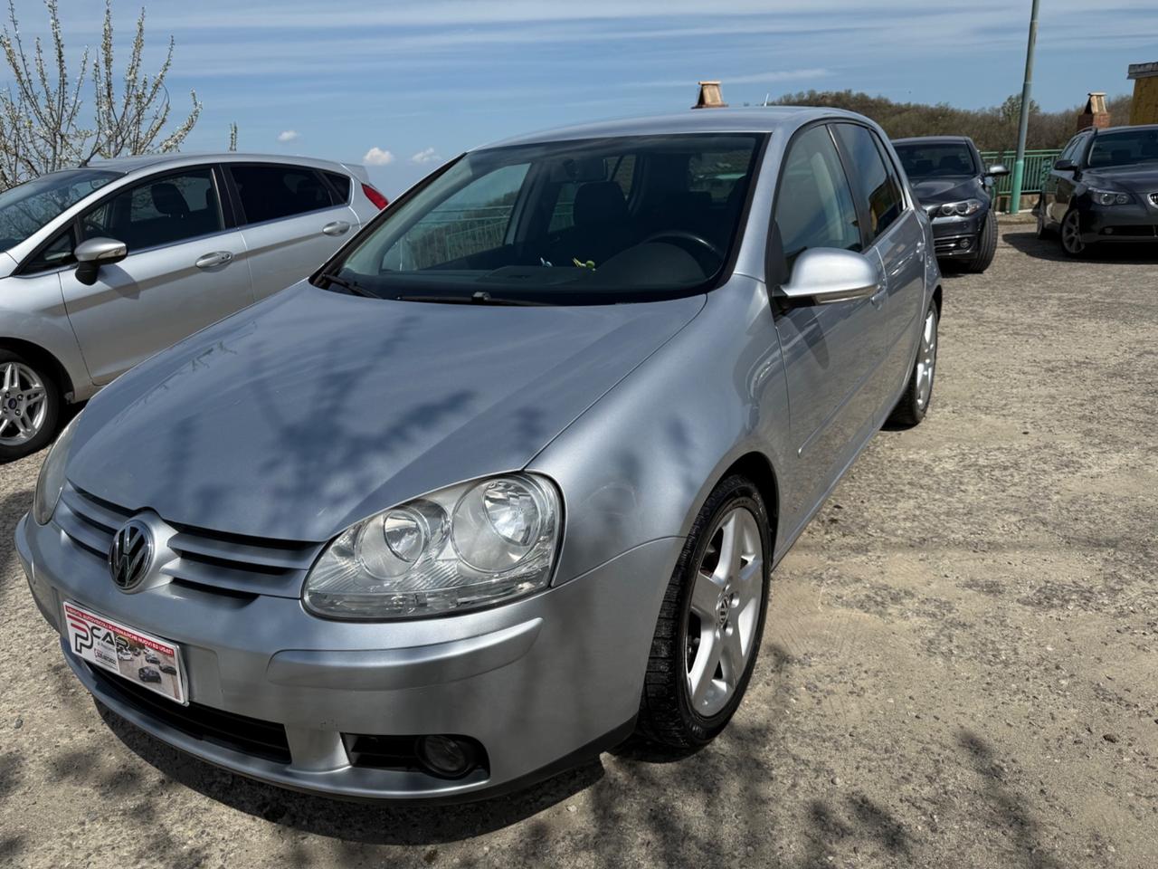 Volkswagen Golf 2.0 TDI DPF 4mot. 5p. GT Sport