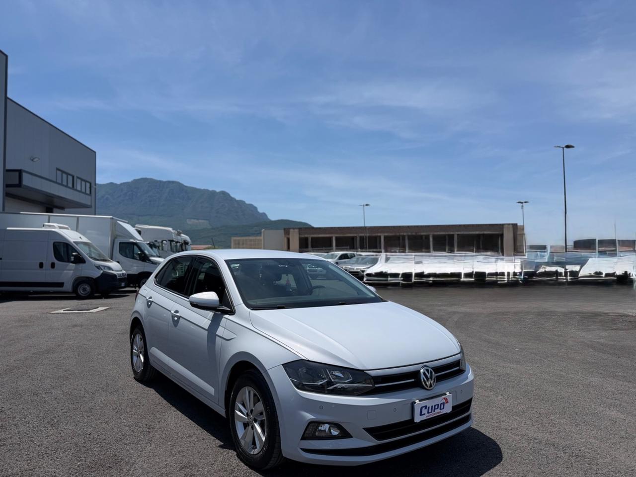 Volkswagen Polo 1.6 TDI 95 CV DSG 5p. Highline BlueMotion Tech.