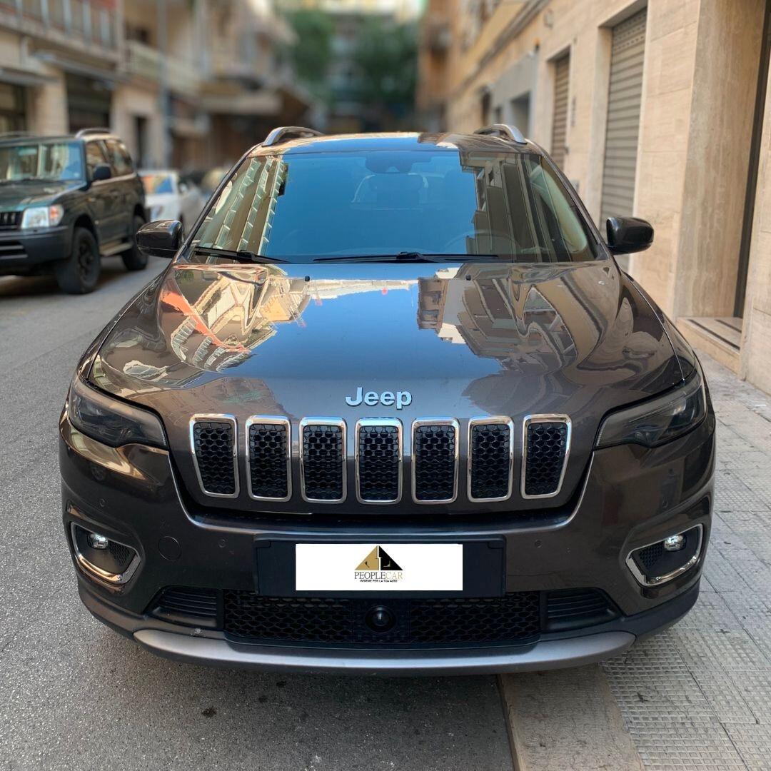 Jeep Cherokee 2.2 Mjt AWD Active Drive I Limited