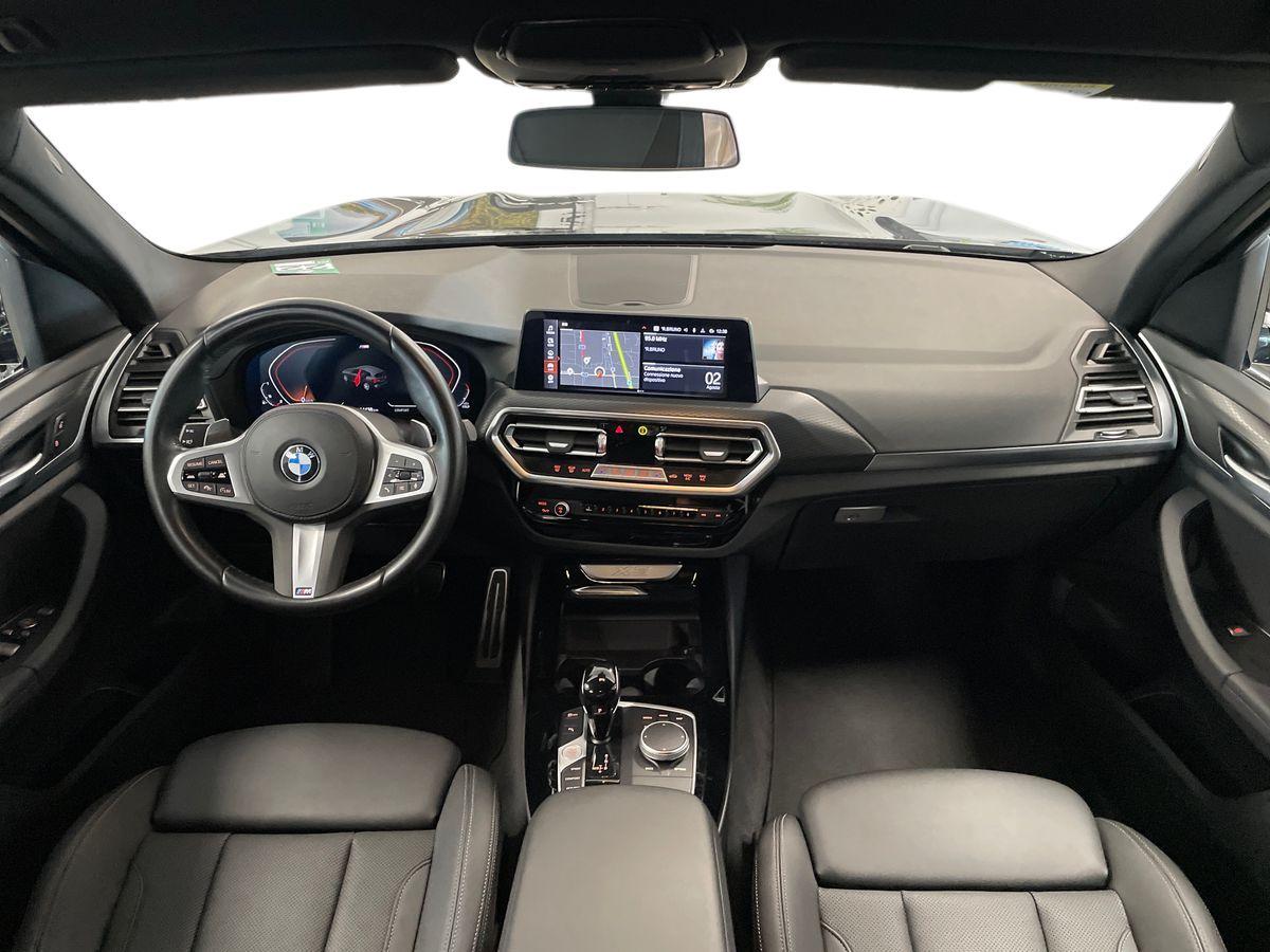 BMW X3 G01 2021 - X3 xdrive20i mhev 48V Msport auto