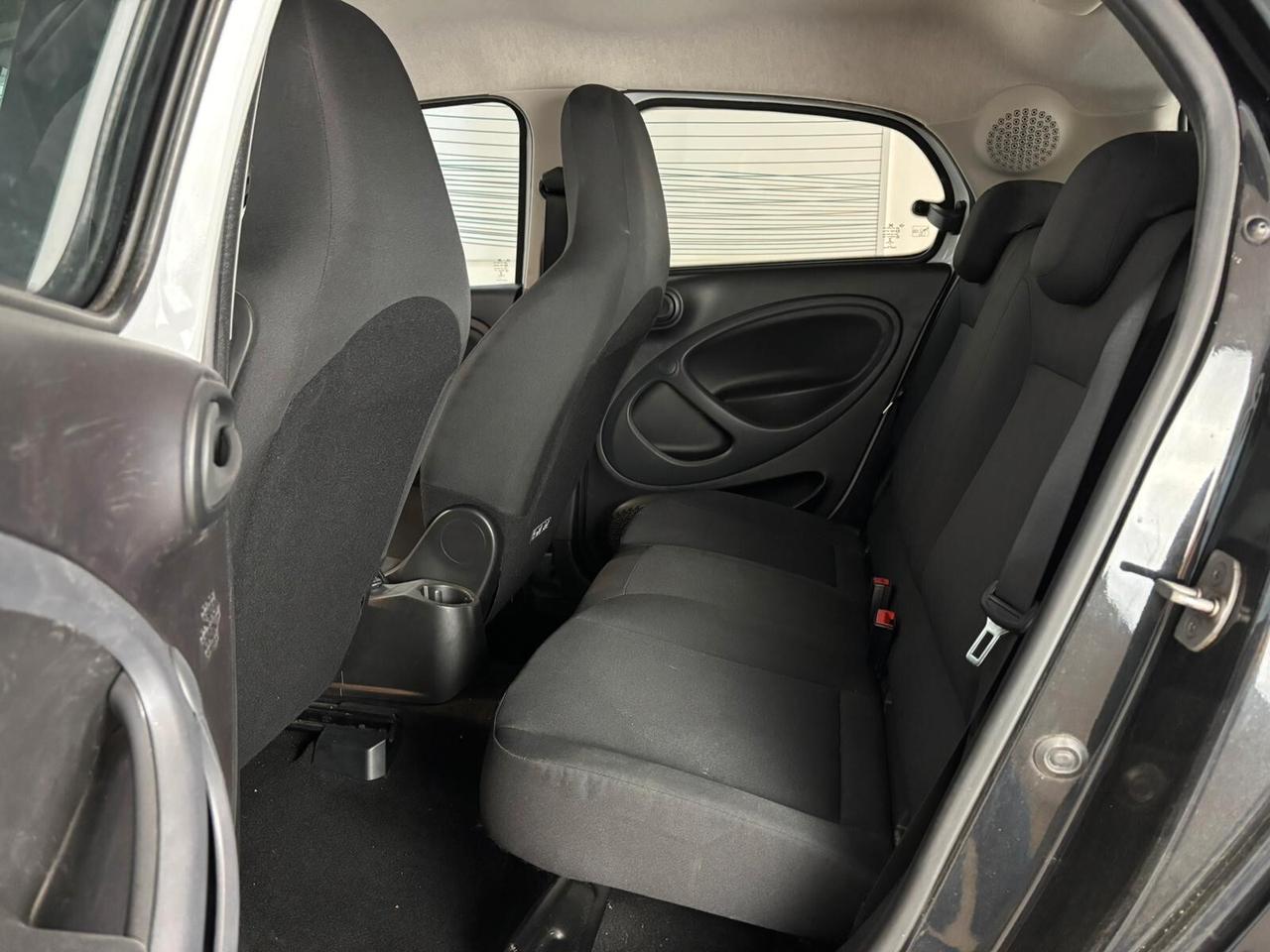 Smart ForFour 70CV 1.0 CLIMA