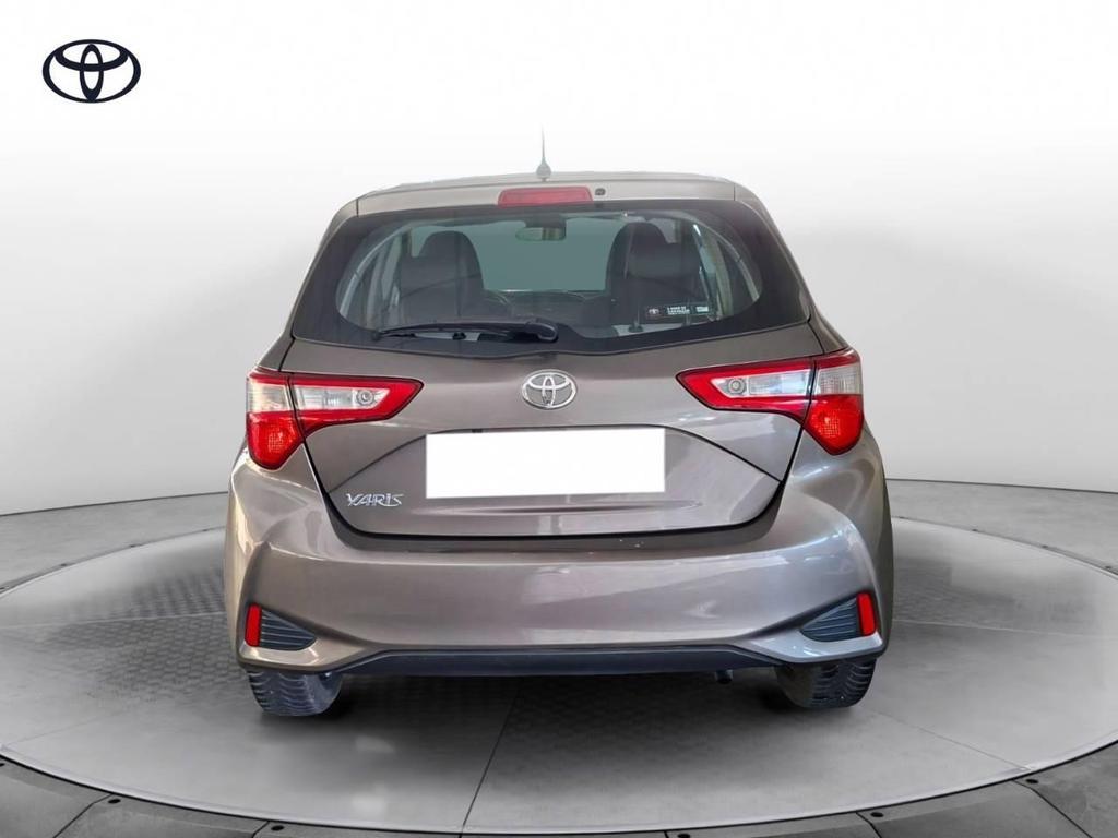 Toyota Yaris 5 Porte 1.0 VVT-i Active