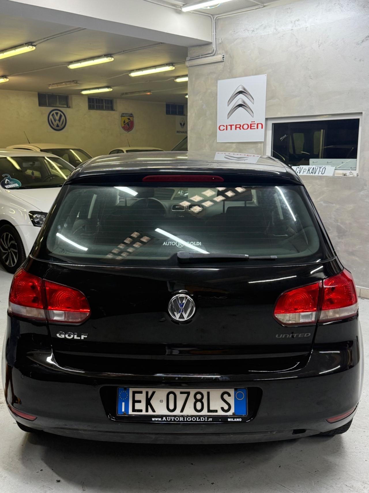 Volkswagen Golf 6 128.000 km