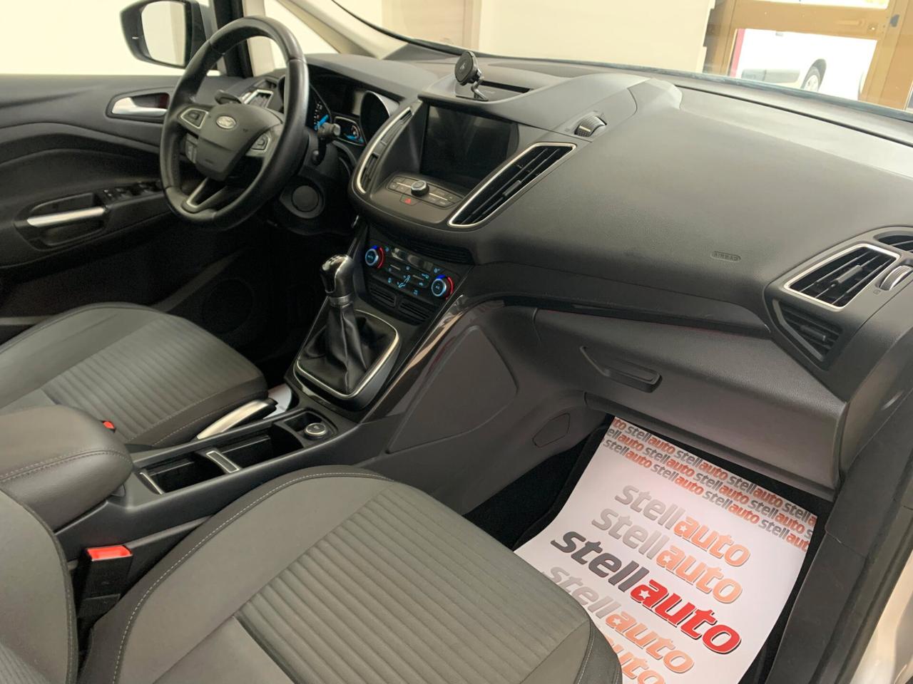 Ford C-Max 1.6 120CV GPL Plus