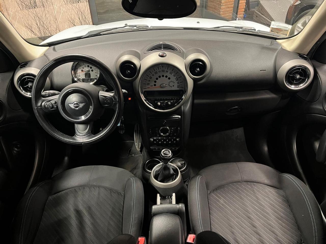 Mini Cooper S Countryman 1.6 ALL4