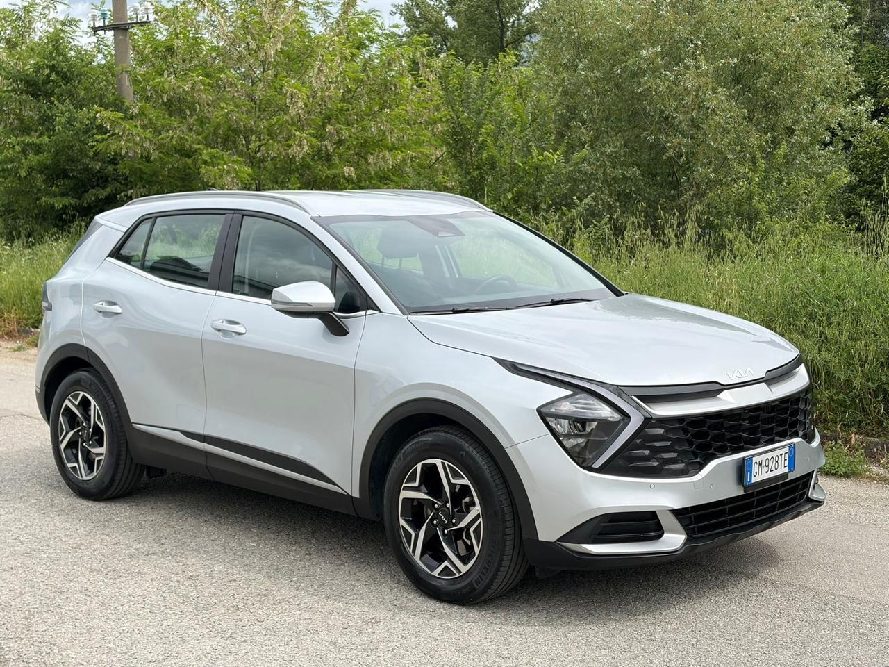 Kia Sportage 1.6 TGDi GPL Style