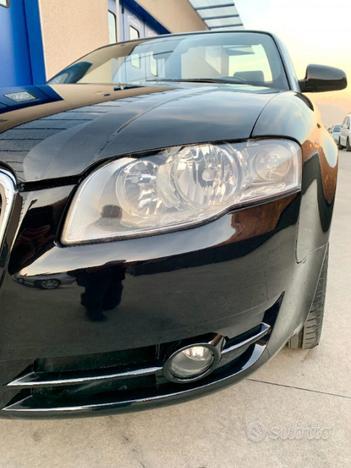 AUDI A4 Cabriolet 2.0 TDI F.AP. Top plus S LINE