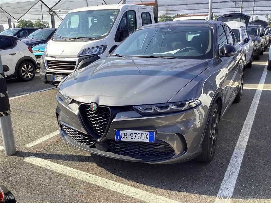 ALFA ROMEO Tonale 1.5 160 CV MHEV TCT7 Veloce