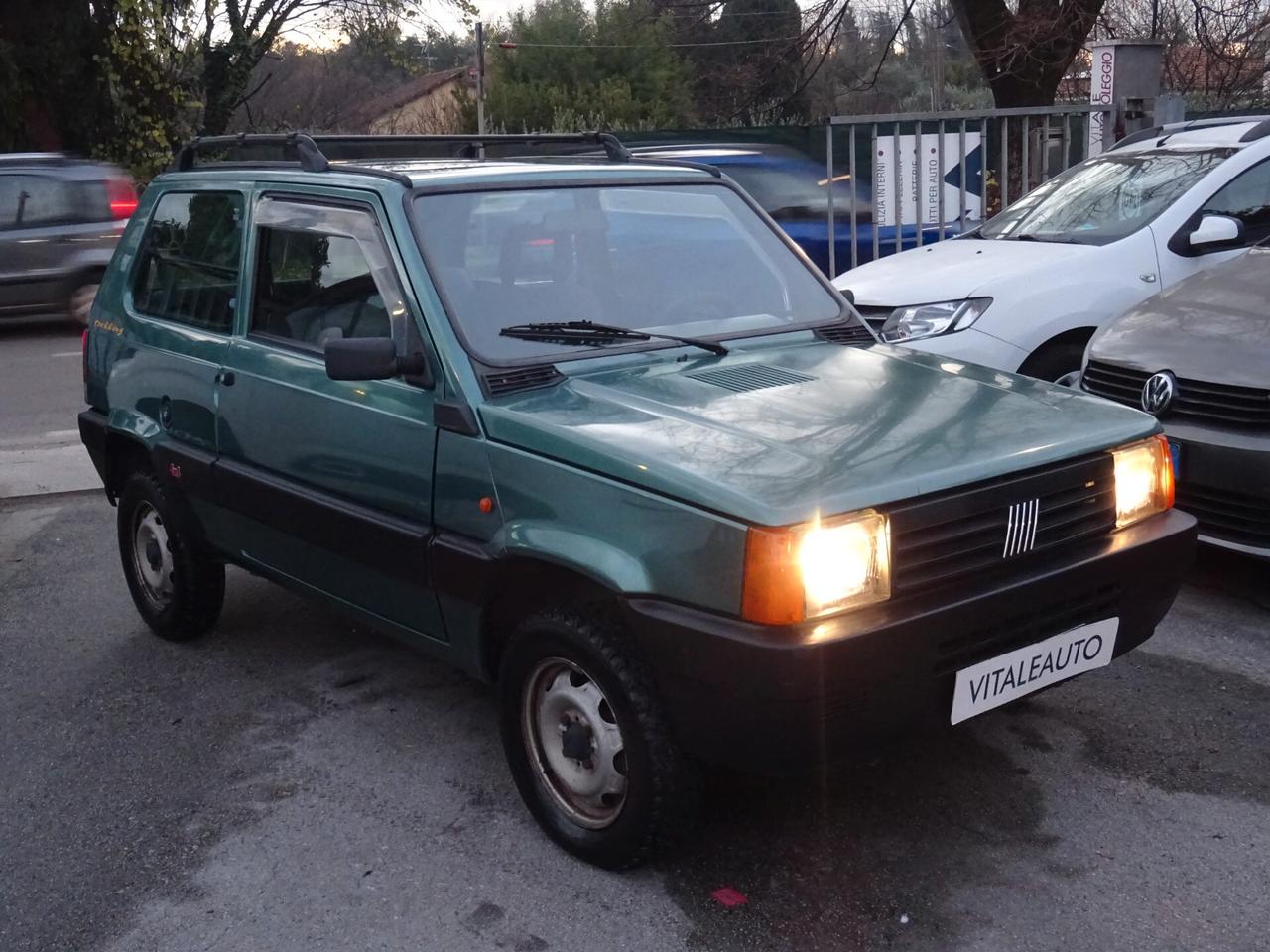 Fiat Panda 1100 i.e. cat 4x4 Trekking