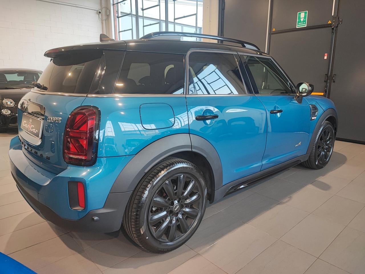 MINI Countryman 1.5 Cooper Hype ALL4 • LED • Navi • Automatica • Cerchi 18”
