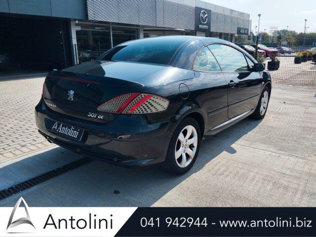 PEUGEOT 307 1.6 16V CC