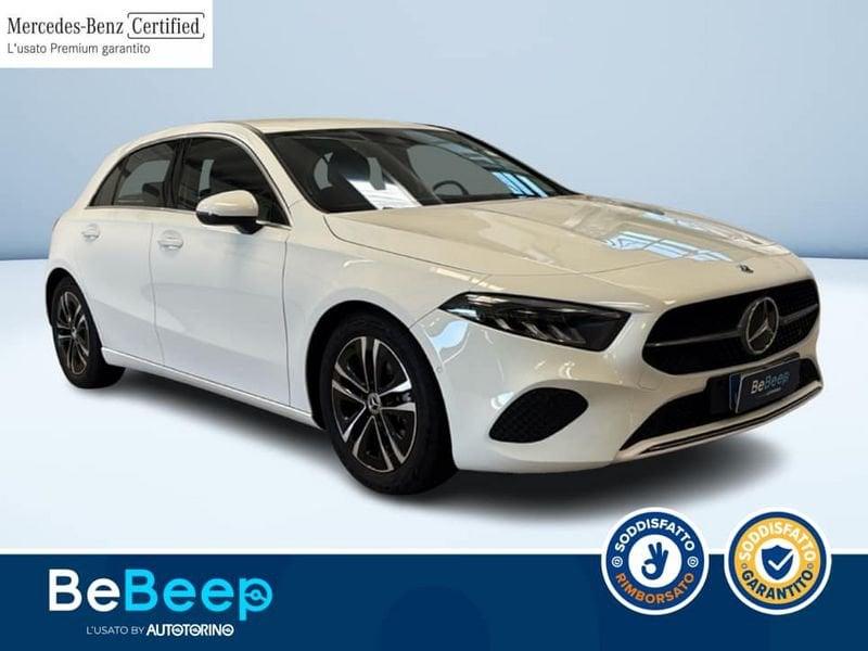 Mercedes-Benz Classe A A 180 PROGRESSIVE ADVANCED AUTO