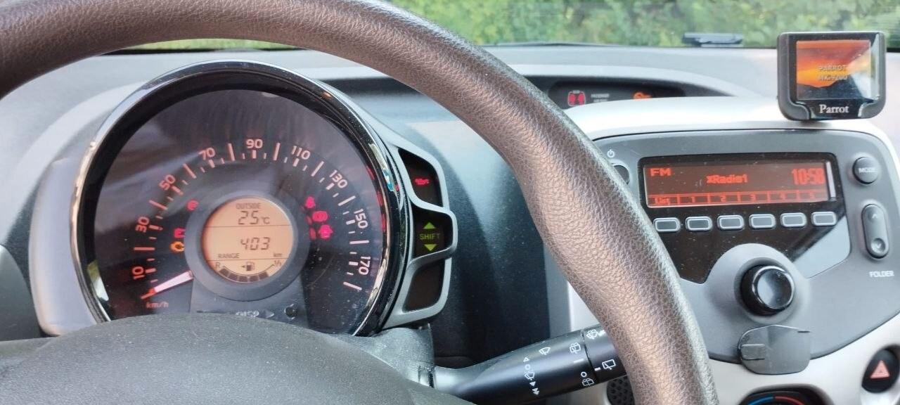Citroen C1 Shine 1.0 km 55.230