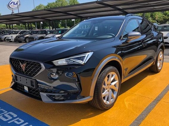 CUPRA Formentor 1.5 TSI DSG #safe&drivepackxl #navi12" #telecamera