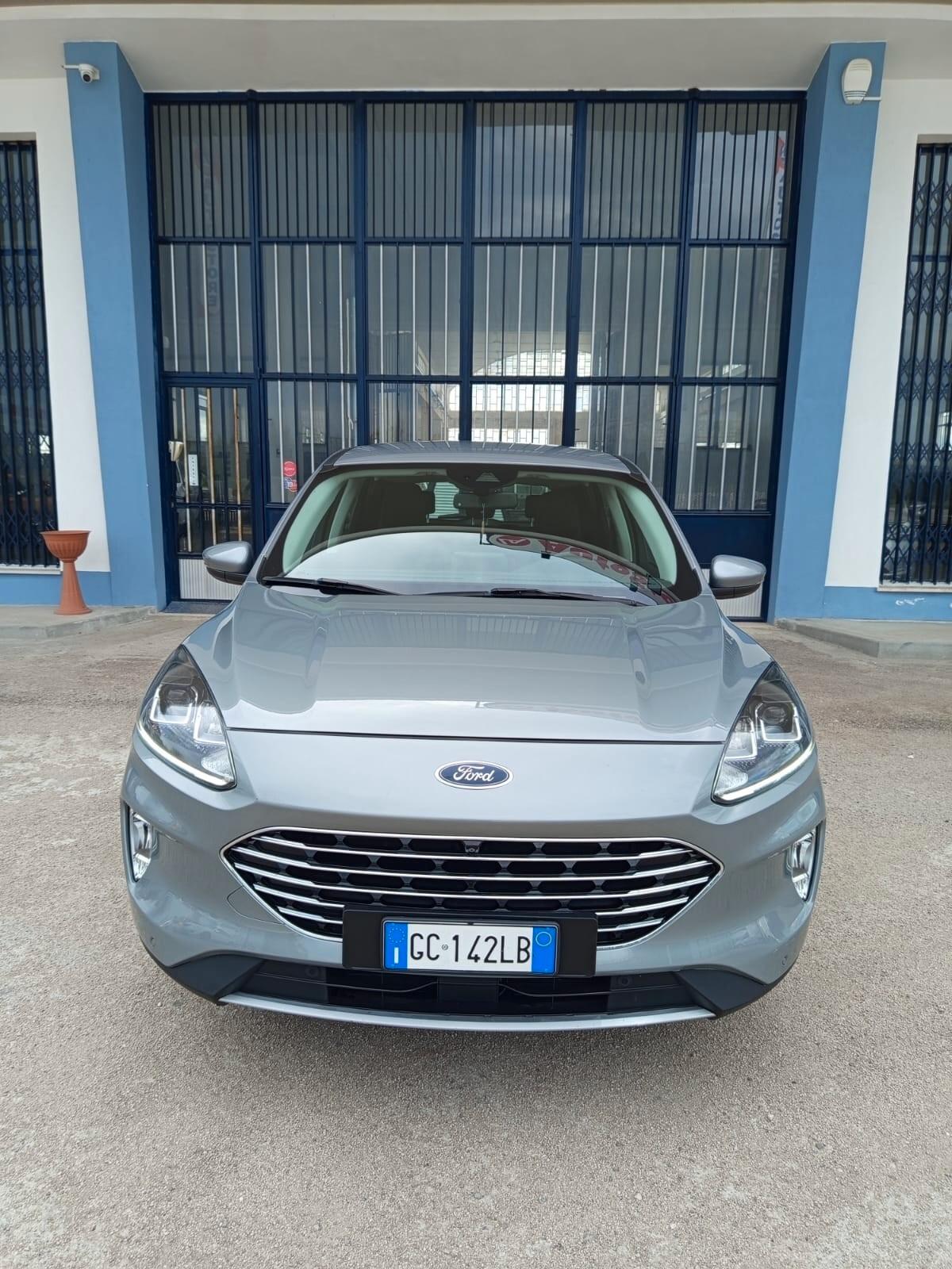 Ford Kuga 1.5 EcoBlue 120 CV 2WD Titanium Business