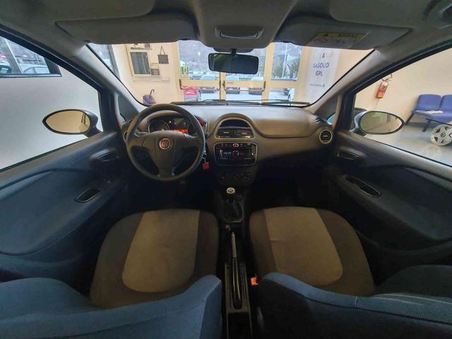 FIAT Punto 1.3 MJT II 75 CV 5 porte Young