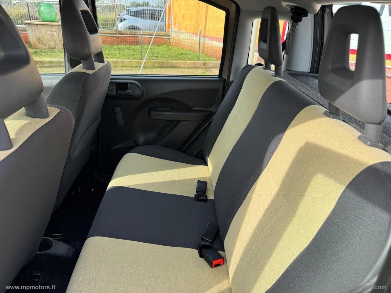 FIAT PANDA DYNAMIC 1.2 60CV