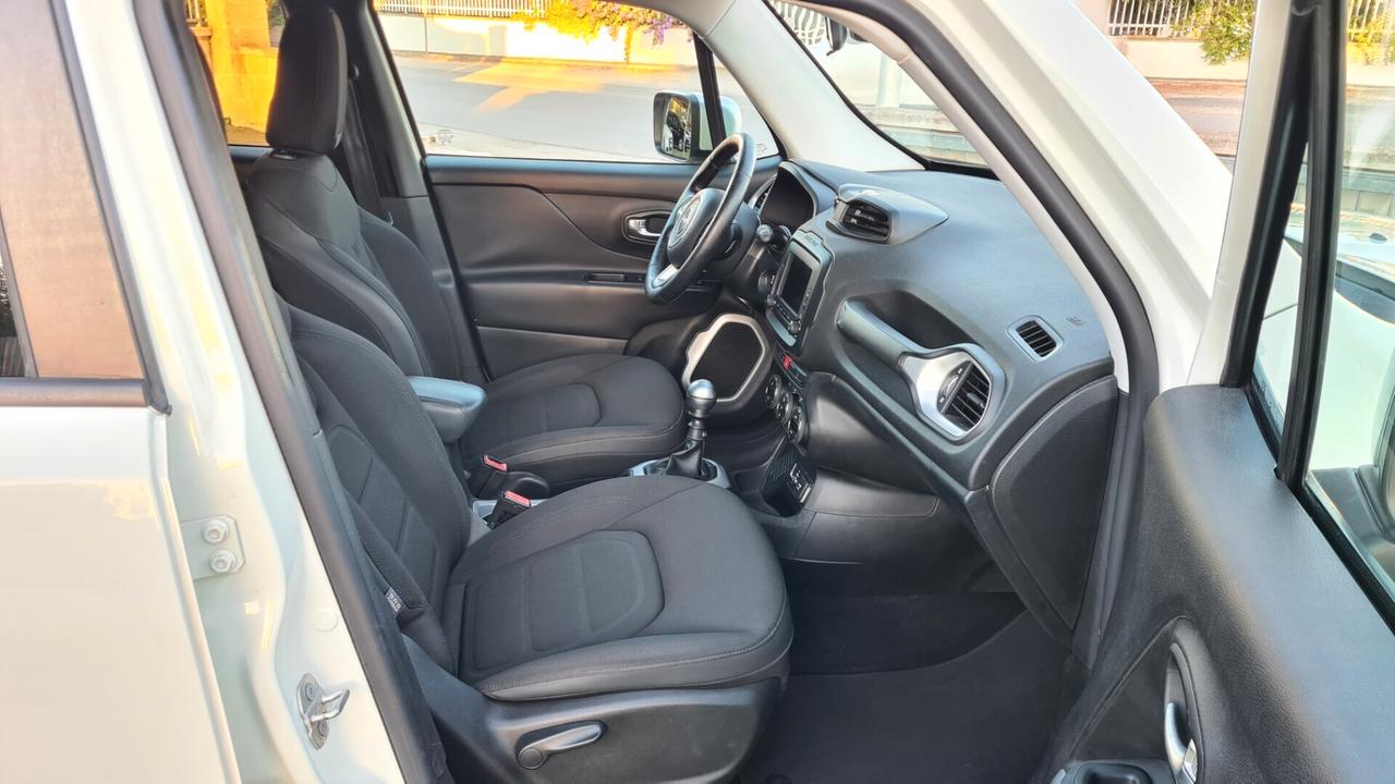 Jeep Renegade 1.6 M.jet 120 cv Limited 2016
