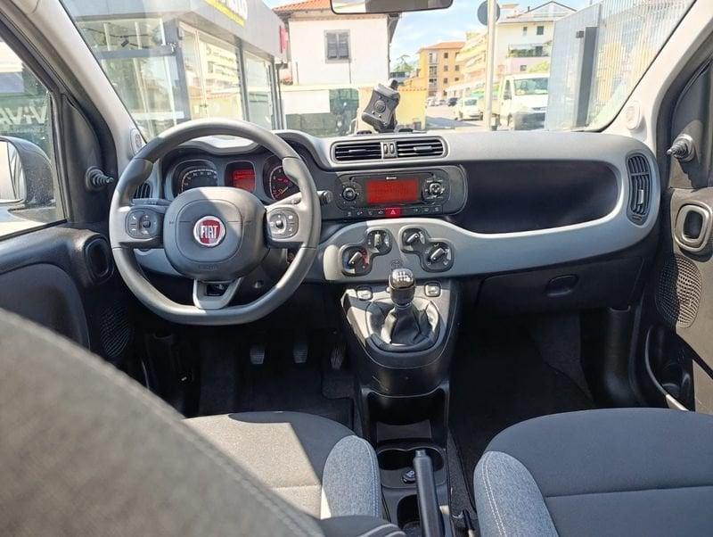 FIAT Panda 1.0 FireFly 70cv S&S Hybrid