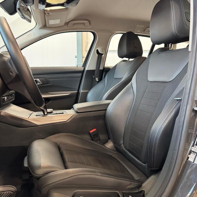 BMW SERIE 3 318d SW ADVANTAGE TOURING AUTOMATICA