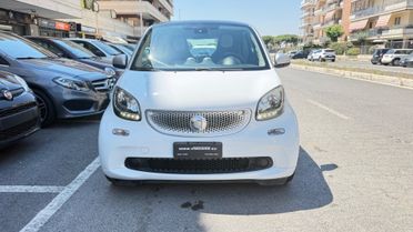 Smart ForTwo 1000 62 kW coupé passion LED PANORAMA CERCHI 16 BLUETOOTH PDC