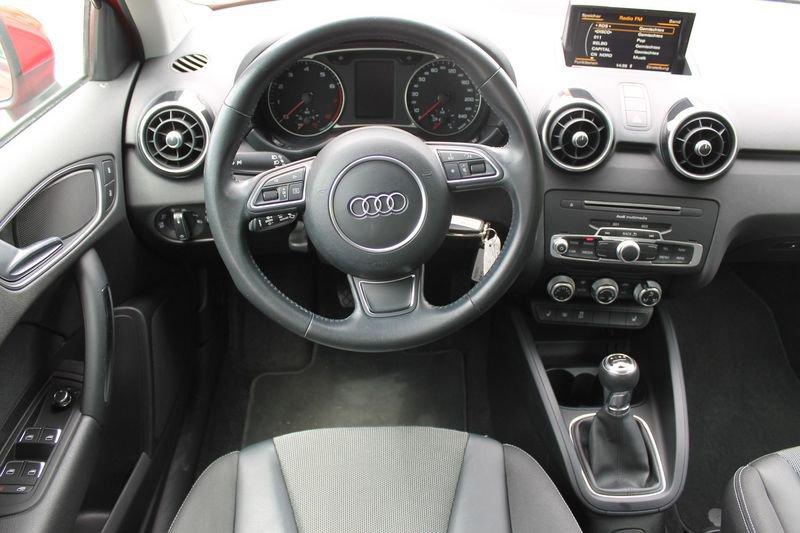 Audi A1 SPB 1.0 TFSI ultra Sport