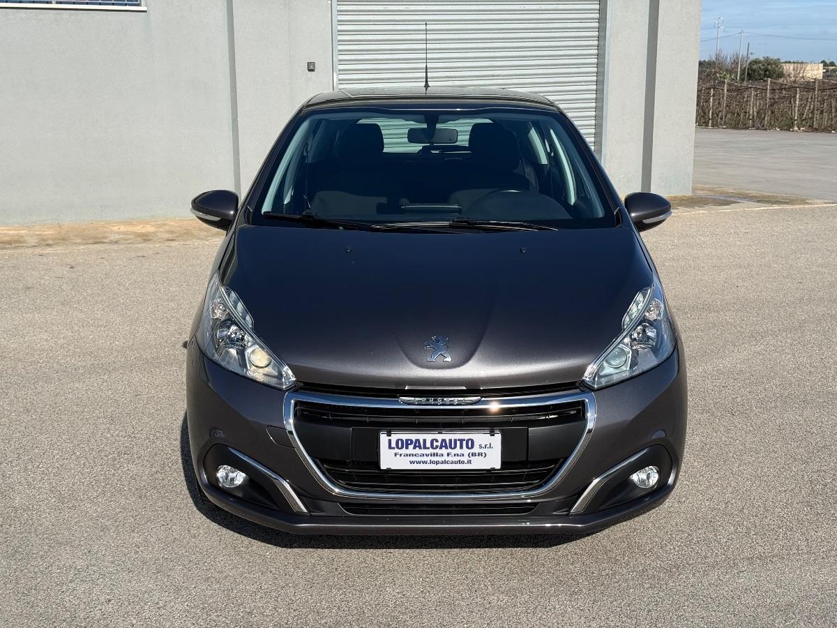 PEUGEOT 208 1500 BlueHdi 5 porte 100 c.v. Active AUTOCARRO