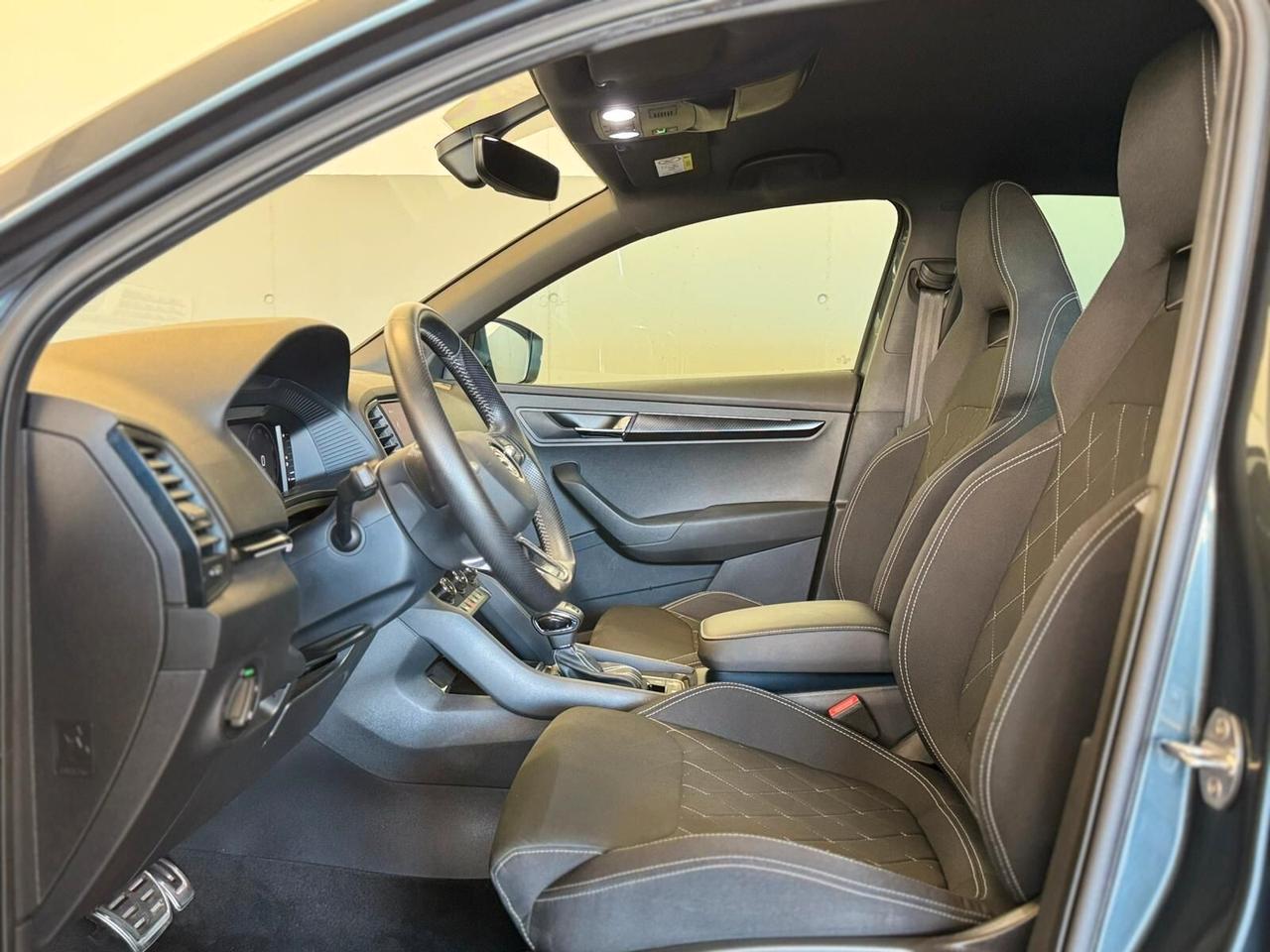 Skoda Karoq 2.0 TDI SCR 4x4 DSG SportLine