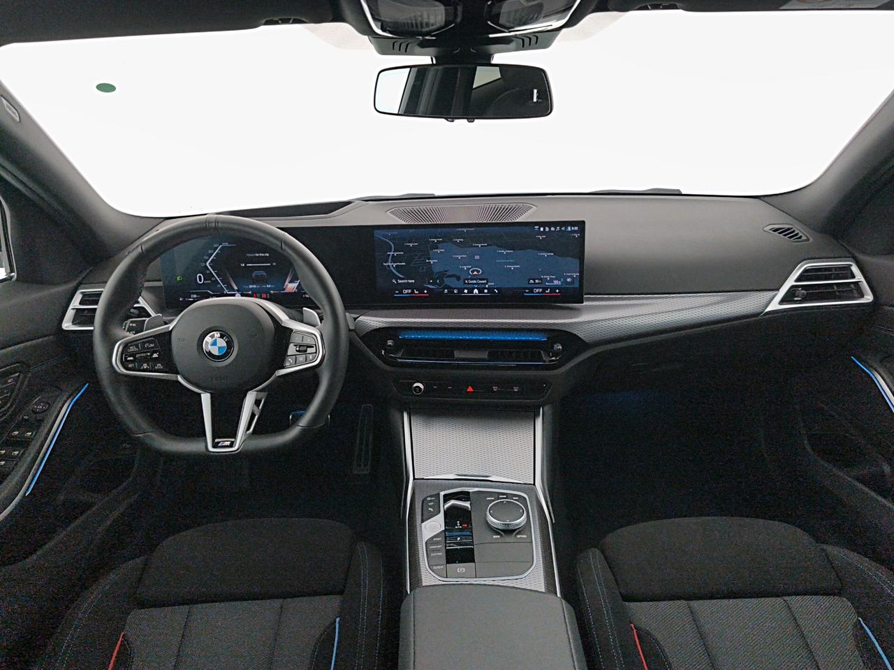 BMW Serie 3 320d xDrive Berlina 48V MSport Pro