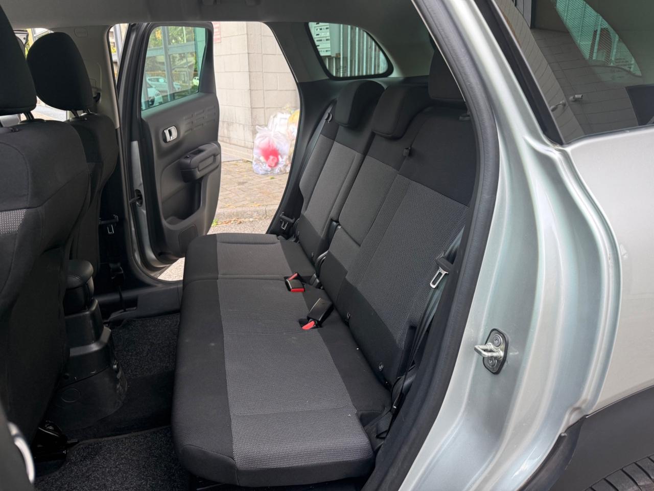Citroen C3 Aircross C3 Aircross PureTech 110 S&S Shine