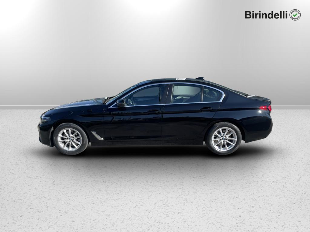 BMW Serie 5(G30/31/F90) - 518d 48V Business