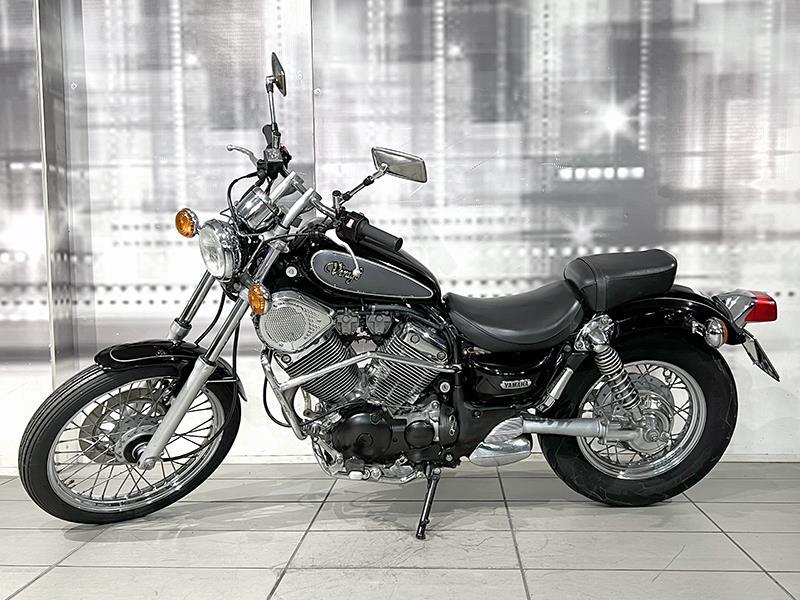 Yamaha XV 535 Virago