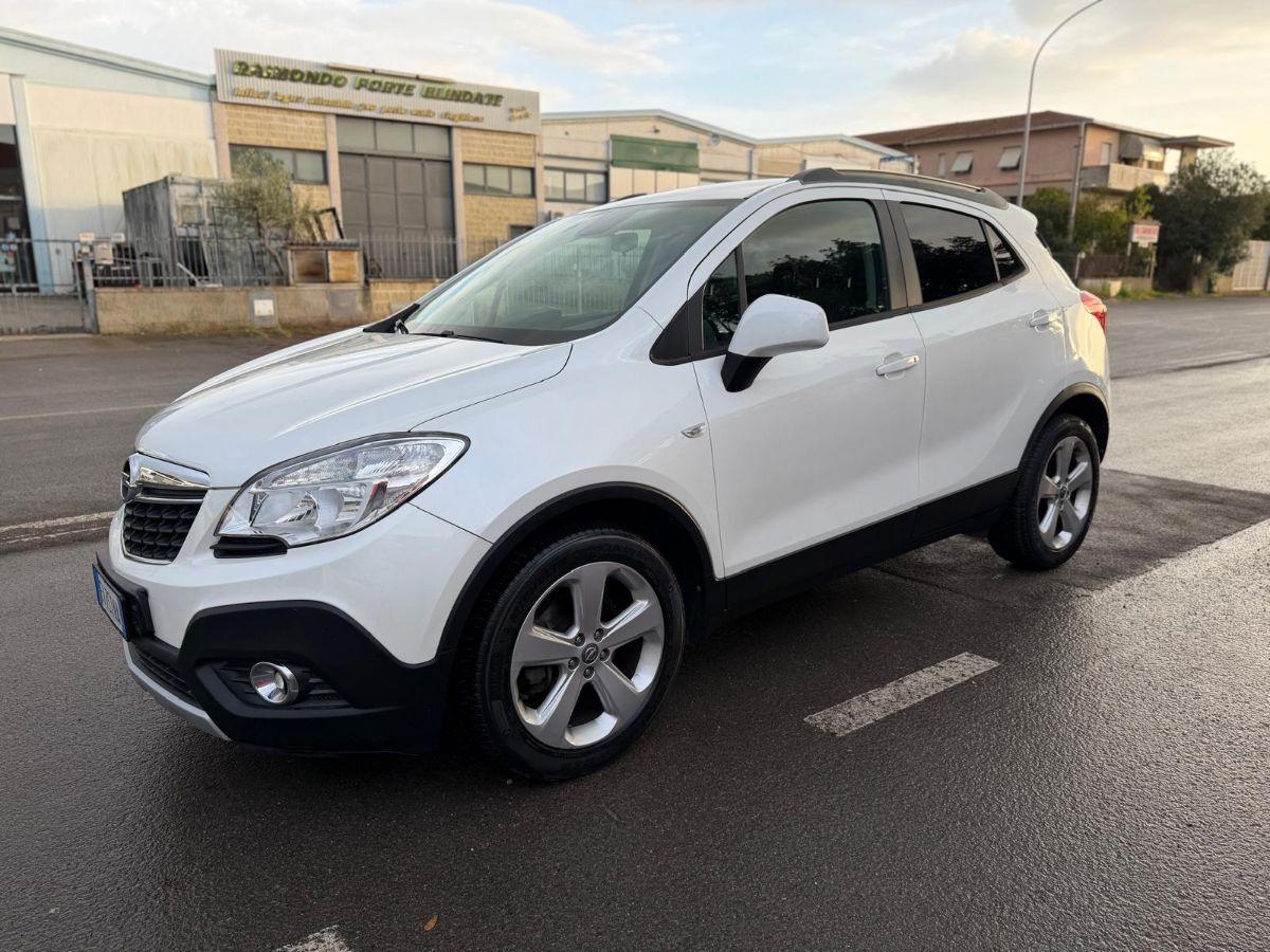 OPEL - Mokka 1.7 CDTI Ecotec 130CV 4x2 Start&Stop Ego